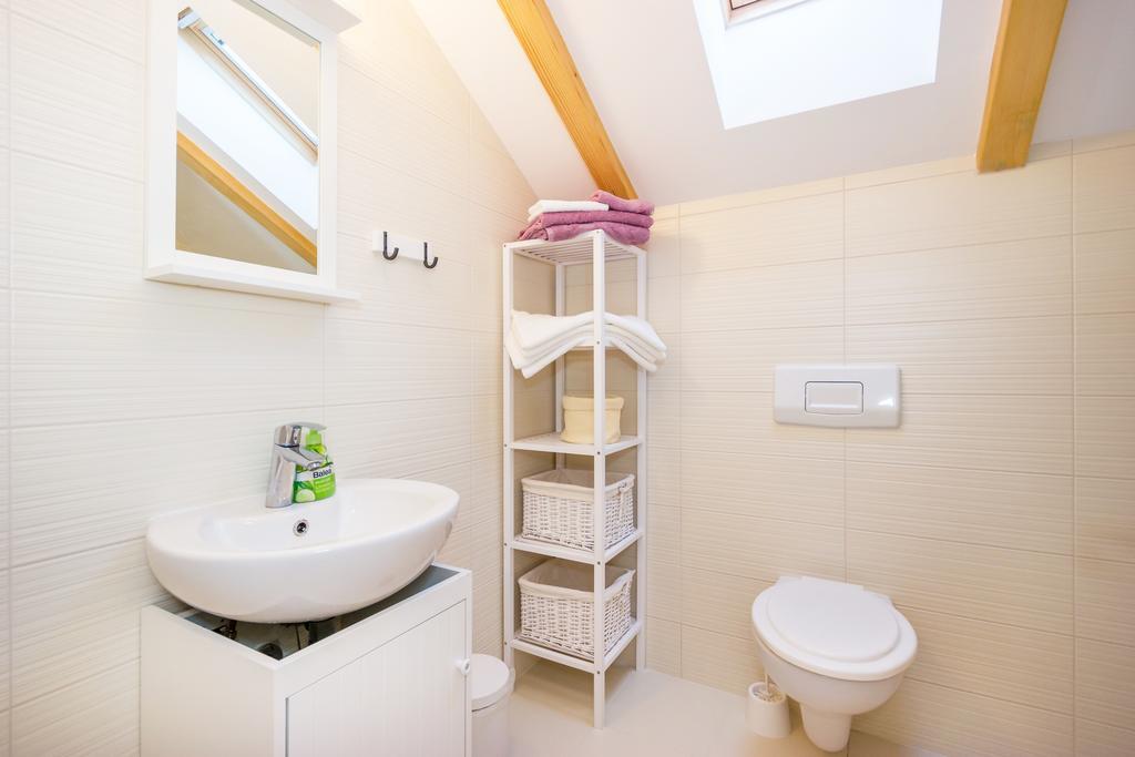 Apartment Barbina Kastelina Sveti Juraj Phòng bức ảnh