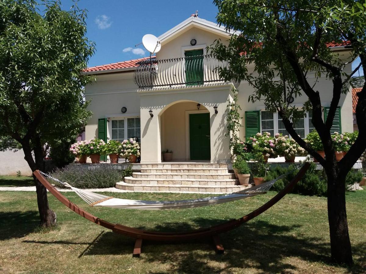 Apartment Barbina Kastelina Sveti Juraj Ngoại thất bức ảnh